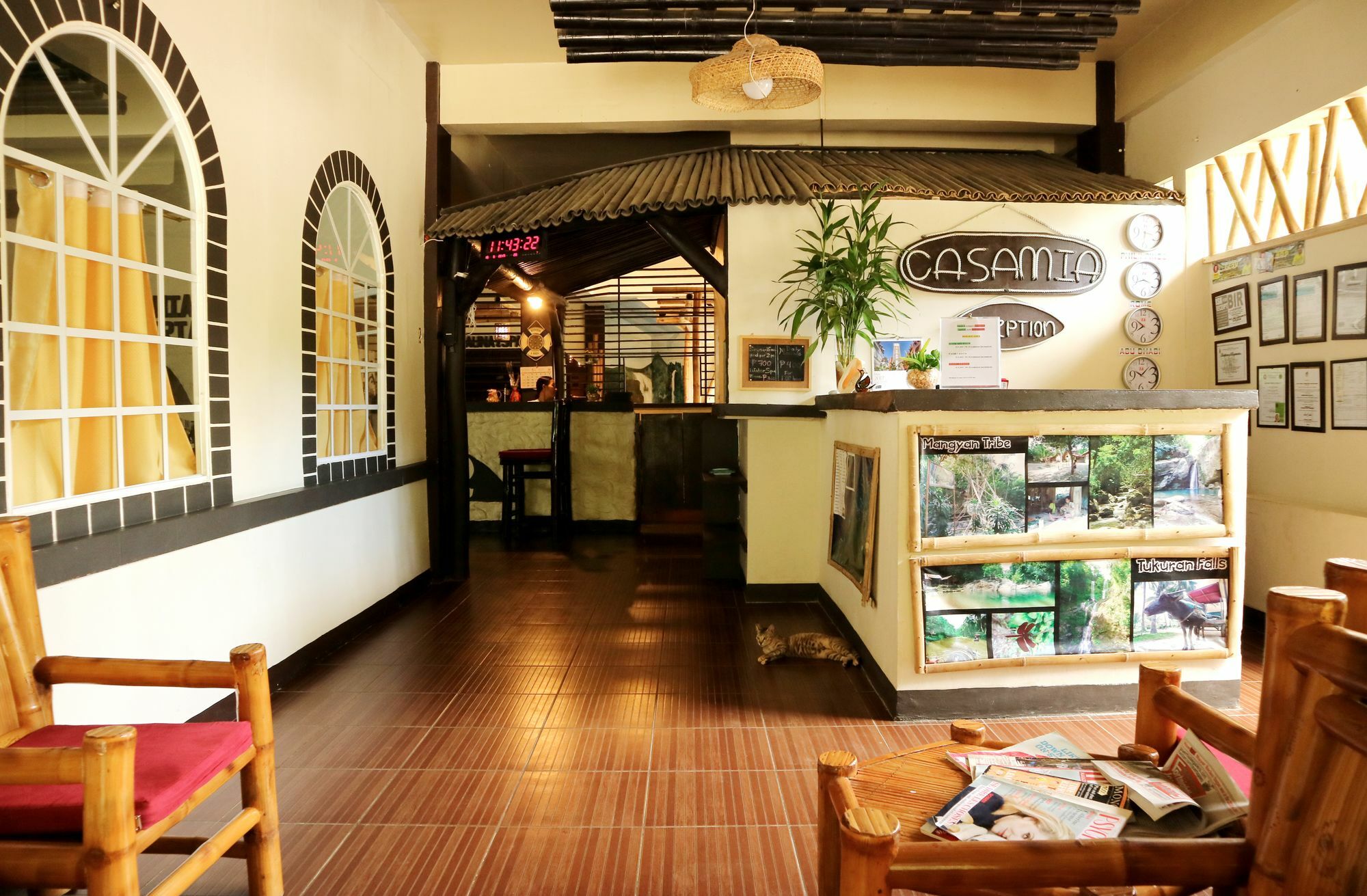 Casa Mia Resort Puerto Galera Exterior photo